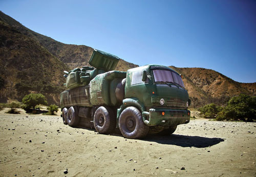 Xôn xao việc Trung Quốc chế tạo Pantsir-S1, S-400 và tên lửa đạn đạo "giả"