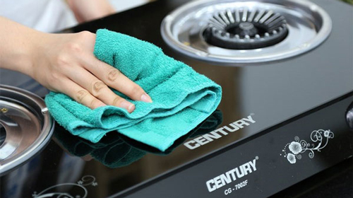 Bỏ túi sáu cách vệ sinh bếp gas "cực đỉnh", gỉ sét đen xì cũng sáng bóng trong tích tắc, nhất là số sáu