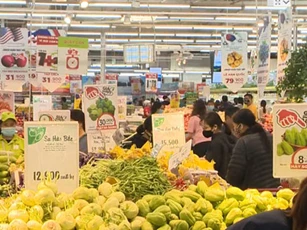 Hà Nội đảm bảo đủ hàng hóa ứng phó dịch COVID-19 trong 60 - 90 ngày