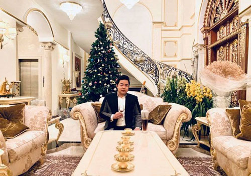 Ca sĩ Quang Lê khiến nhiều người bất ngờ về sự giàu có