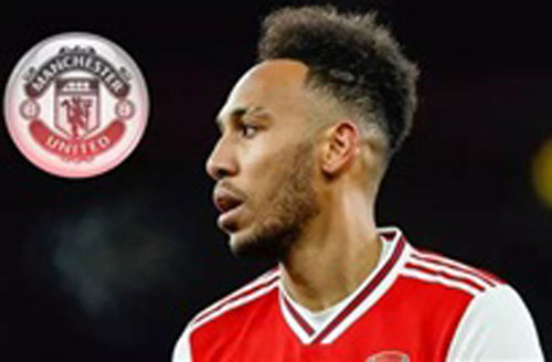 Aubameyang sẽ dùng số áo nào ở M.U?