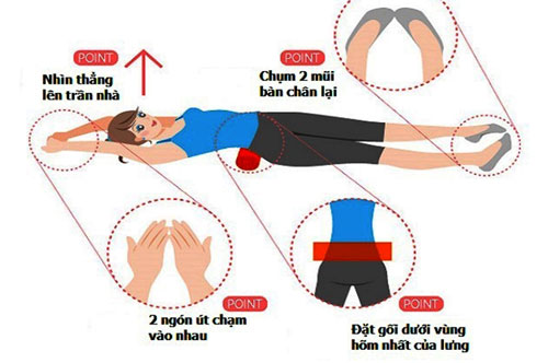 Phương pháp “lạ đời” của phụ nữ Nhật Bản: Chỉ cần NẰM NGỬA năm phút để đốt sạch mỡ bụng