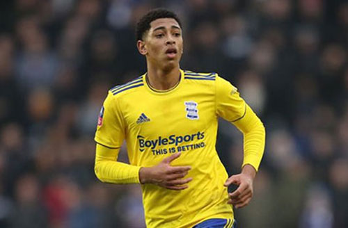 M.U sắp 'rửa hận' Dortmund vụ bị 'nẫng' mất Haaland