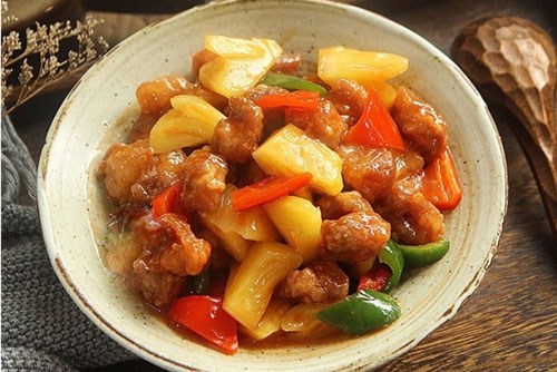 Gia vị bất bại giúp thịt heo sốt chua ngọt đậm vị đưa cơm, thơm ngon "đến giọt cuối cùng"