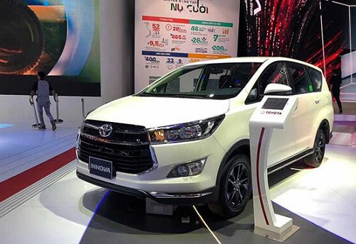 Điểm mặt những mẫu xe 7 chỗ đáng mua hiện nay