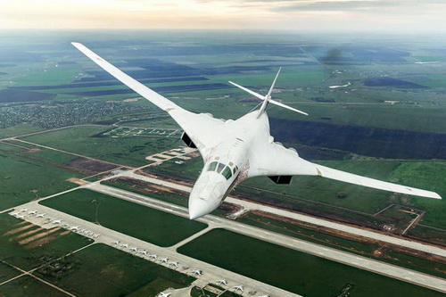 Mỹ chỉ ra nhược điểm duy nhất của oanh tạc cơ Tu-160