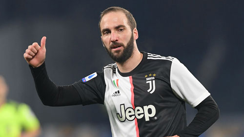 'Tất cả mọi người đã trách nhầm Higuain'