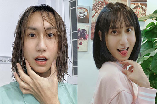 Lynk Lee chia sẻ hình ảnh "lột xác" sau 14 ngày cách ly tập trung tránh lây nhiễm Covid-19