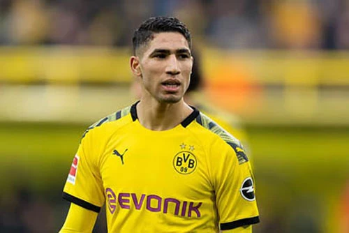 Achraf Hakimi.