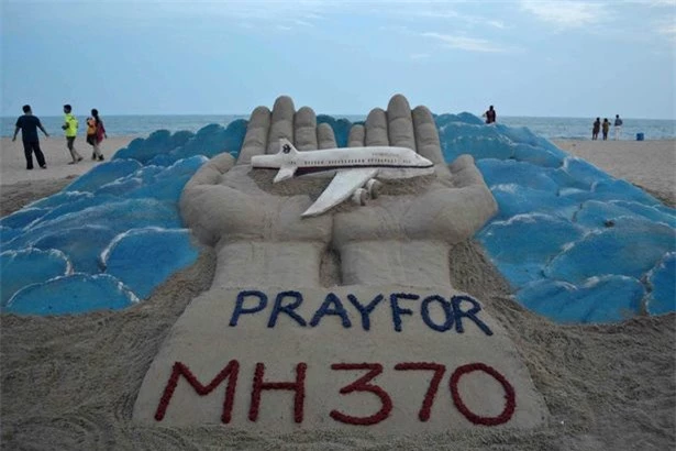 Bí ẩn hành khách 'bổ sung' có thể là không tặc trên chuyến bay MH370