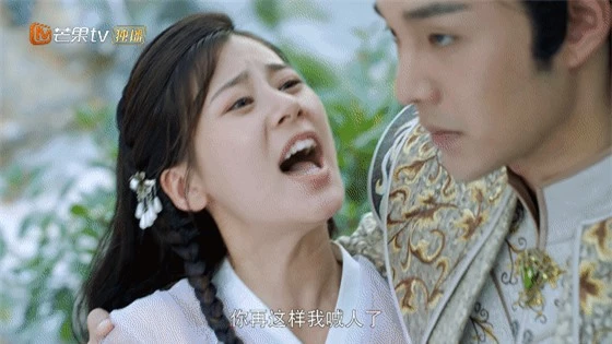 Loạt cảnh hôn 'ngọt lịm' được khán giả 'hoan nghênh' trên màn ảnh Hoa ngữ - Ảnh 5