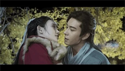Loạt cảnh hôn 'ngọt lịm' được khán giả 'hoan nghênh' trên màn ảnh Hoa ngữ - Ảnh 6