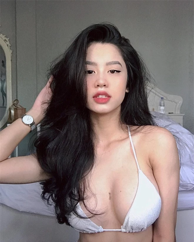 Nhan sắc của 'hotgirl tạp hóa' Hàn Hằng có gì đặc biệt mà được báo Trung hết lời ca ngợi? - Ảnh 7