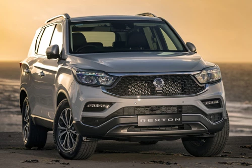 SsangYong Rexton 2020.