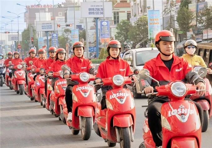 Thế lực mới trên thị trường thương mại điện tử Việt Nam