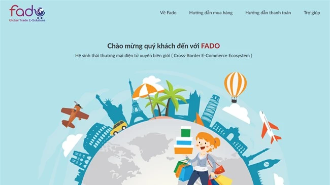Thế lực mới tại thị trường thương mại điện tử Việt Nam 1