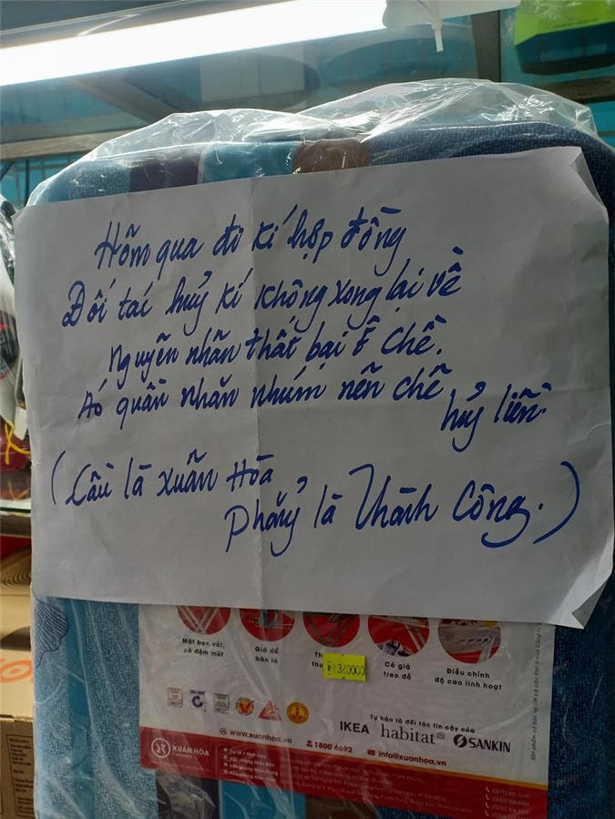 Khi bạn sinh ra để làm nhà thơ nhưng dòng đời xô đẩy đi bán đồ gia dụng: Nội dung từng bài thơ khiến ai nấy cười ngặt nghẽo - Ảnh 10.