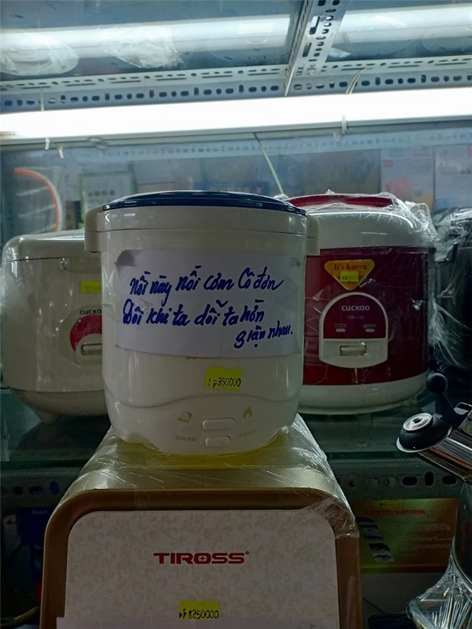 Khi bạn sinh ra để làm nhà thơ nhưng dòng đời xô đẩy đi bán đồ gia dụng: Nội dung từng bài thơ khiến ai nấy cười ngặt nghẽo - Ảnh 6.