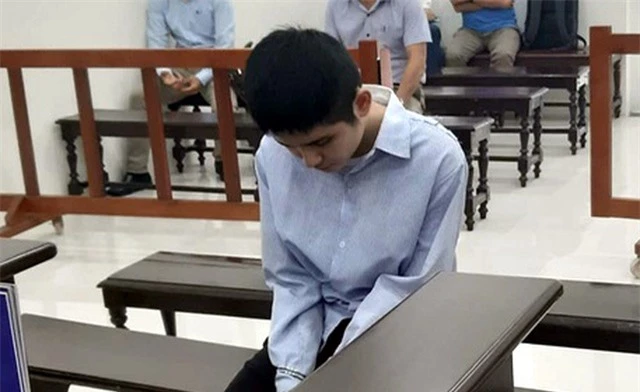 Y án tử hình nam thanh niên cứa cổ tài xế taxi ở Hà Nội - 1