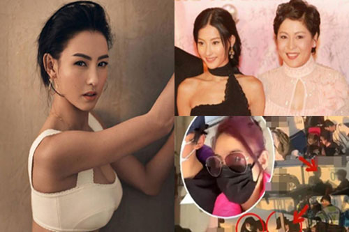 Nối lại quan hệ với vợ 'ông trùm xã hội đen' để kiếm chỗ dựa, Trương Bá Chi bị tố xấu tính, hách dịch khinh người