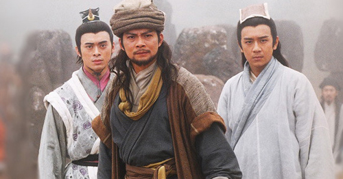 Những cao thủ phim Kim Dung lao đao vì nợ nần ngoài đời thật