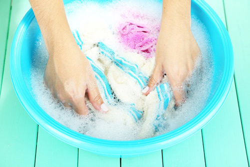 Mắc sai lầm này khi giặt quần áo làm tăng nguy cơ cả nhà bị ung thư