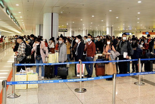 Biết mình nhiễm Covid-19 mà không khai báo y tế thì bị xử lý như thế nào?