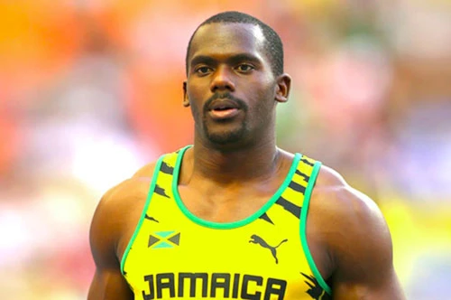 5. Nesta Carter (Jamaica). 9.78. Ảnh: Caribbeannationalweekly.com.