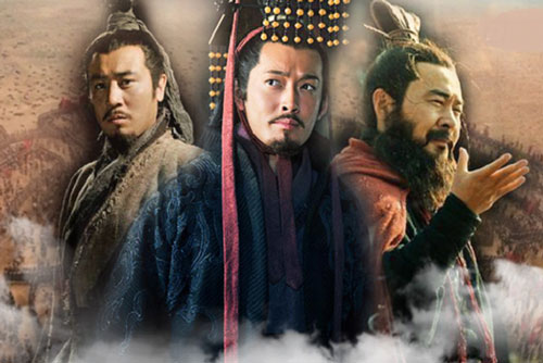 Không phải Gia Cát Lượng, đây mới là người có ý tưởng chia 3 thiên hạ thành 'thế chân vạc'