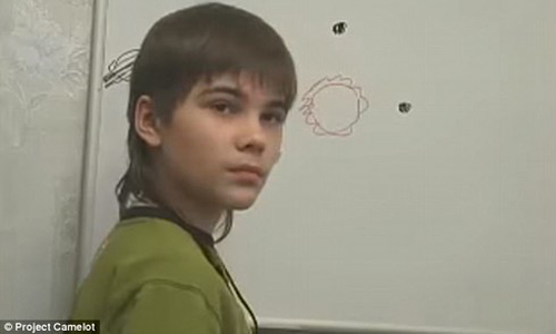 Nam thanh niên người Nga tự nhận "kiếp trước sống trên sao Hỏa"