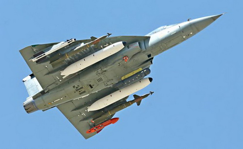 Tiêm kích nội địa Ấn Độ có giá bán cao hơn cả Su-57