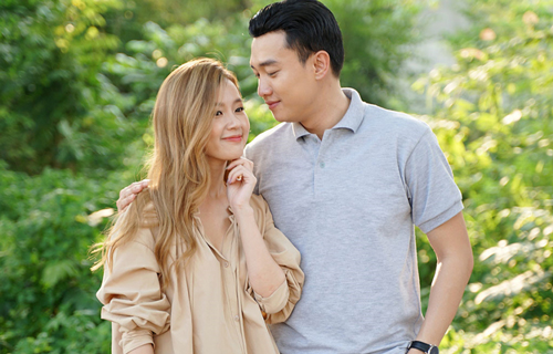 Midu lên tiếng giữa nghi vấn hẹn hò Quốc Trường, "đá xoáy" tình cũ Phan Thành