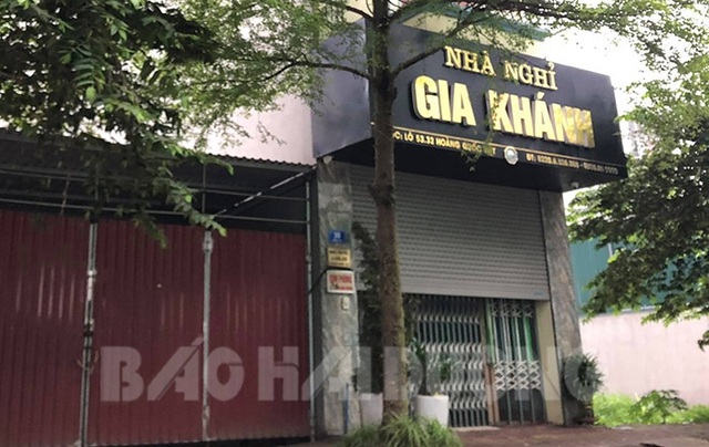 Hải Dương: Cầm dao đuổi chém người khác, nam thanh niên bị bắn tử vong