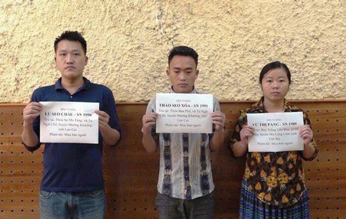 Yên Bái: Hai người phụ nữ bị lừa bán sang Trung Quốc với giá 40 triệu đồng