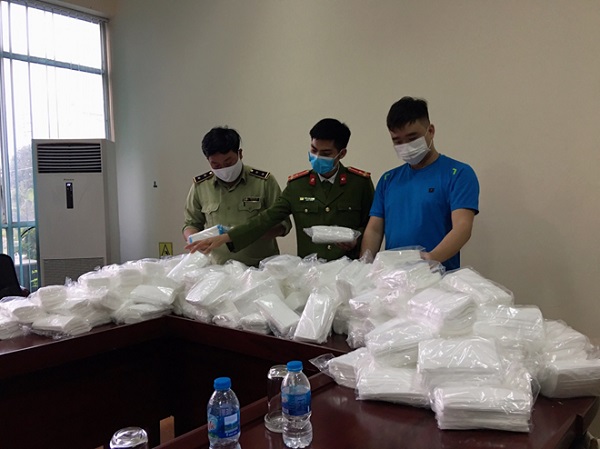 Kiểm tra 44 cơ sở kinh doanh thiết bị y tế 