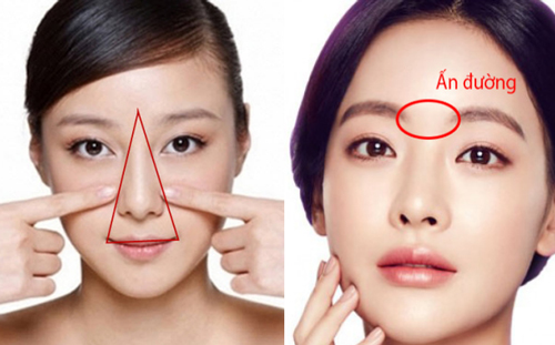 Nhìn tướng mũi ba giây biết ngay ai có số phát tài