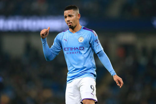 'Gabriel Jesus sẽ là đối tác hoàn hảo của Cristiano Ronaldo tại Juventus'