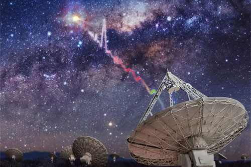 Phát hiện 19 tín hiệu lạ từ vũ trụ gửi tới Trái Đất