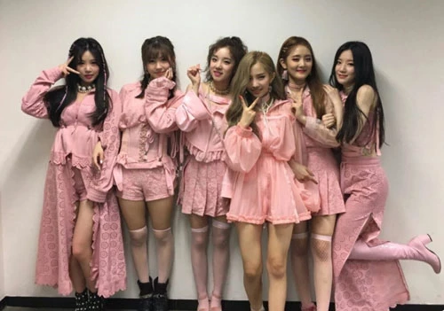 4. (G)I-Dle. Lượt theo dõi: 4,1 triệu.