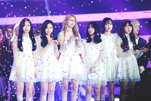 7. Gfriend. Lượt theo dõi: 2,9 triệu. 7. Gfriend. Lượt theo dõi: 2,9 triệu.