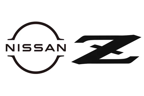 Logo mới của Nissan.