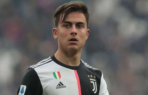 Paulo Dybala.