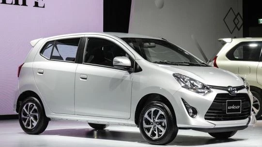 Toyota Wigo 