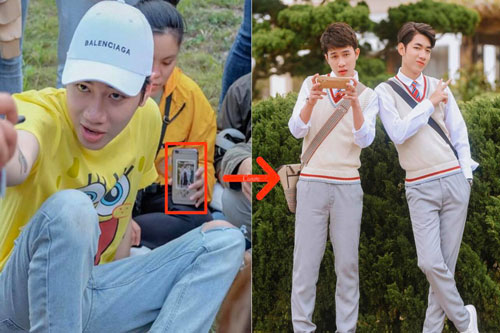 K-ICM vẫn "tình sâu nghĩa nặng" với Jack: Điện thoại vẫn để hình chụp chung, poster xưa vẫn xuất hiện trên trang cá nhân trong khi đối phương xóa sạch?