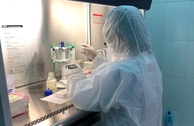 Bộ Y tế công bố 22 phòng xét nghiệm được khẳng định kết quả xét nghiệm Covid-19