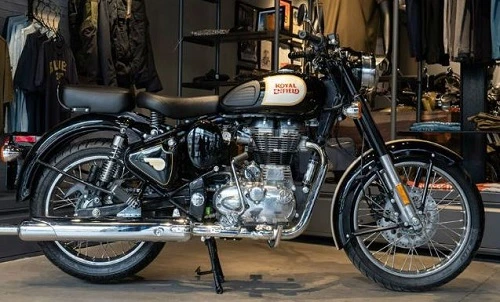 Royal Enfield Classic 2020.