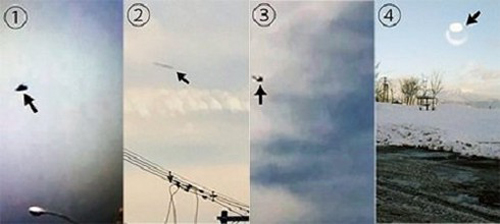 Cậu bé kỳ lạ nhiều lần bắt gặp UFO ở Nhật Bản