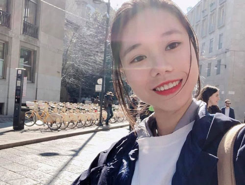 Nhật ký cách ly bằng tranh của nữ du học sinh từ Ý trở về gây “sốt” mạng