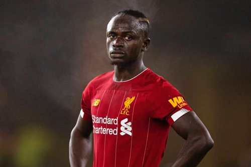 5. Sadio Mane (Liverpool). Ảnh: Thisisanfield.com.