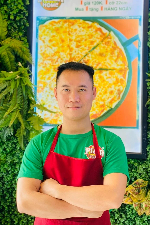 Ông Hoàng Tùng, CEO Piza Home.